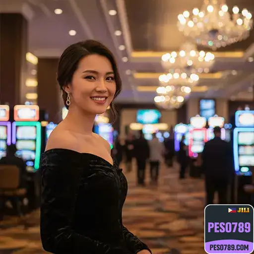 peso789 casino engage in fun game