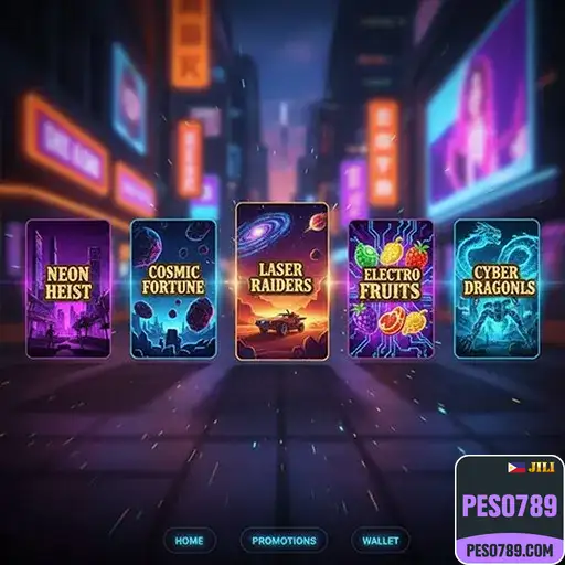 peso789 games experience popular game