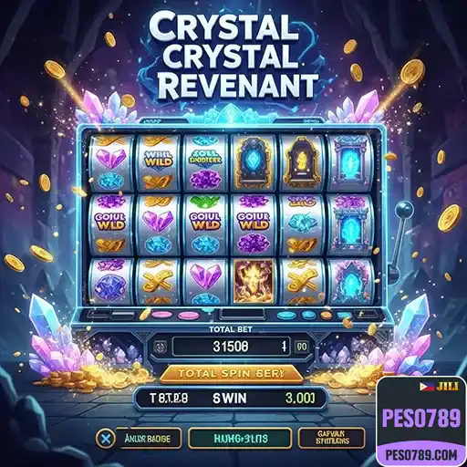 peso789 slots experience exclusive game