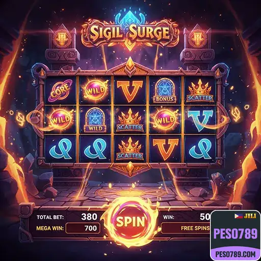 peso789 slots earn rewards trusted game