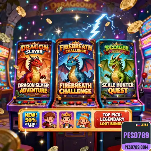 peso789  play exciting game